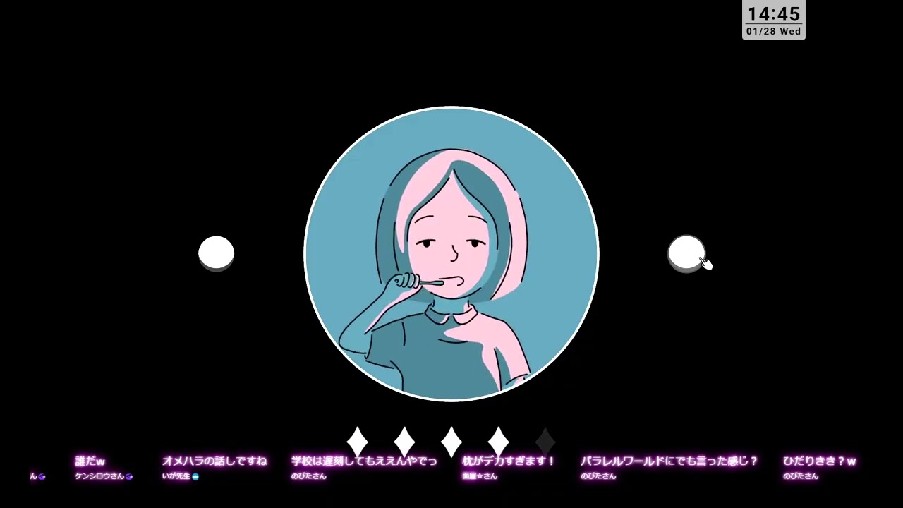 ダレカレ お話が気になりすぎて我慢できなかったあわ（ネタバレ注意）