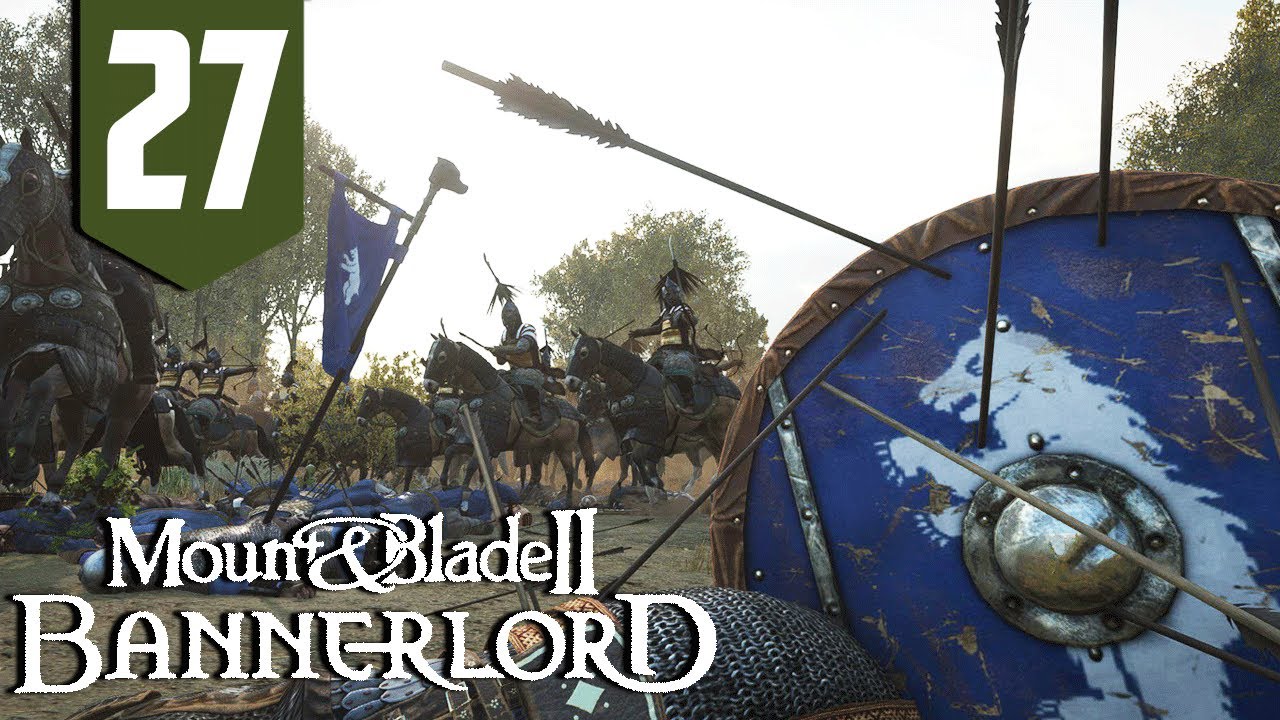 Crushing Sturgia And Conquering The North  - Mount and Blade: Bannerlord | Part 27