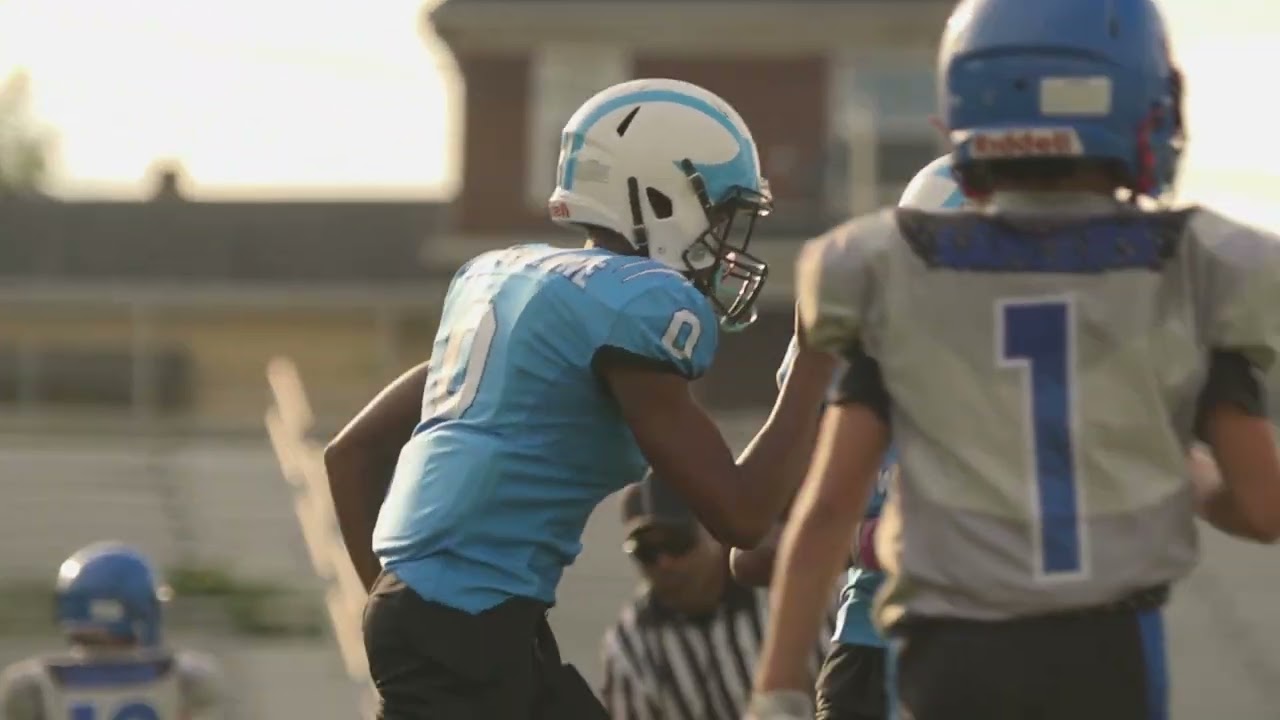 Woodland Hills Midgets VS Kiski Valley