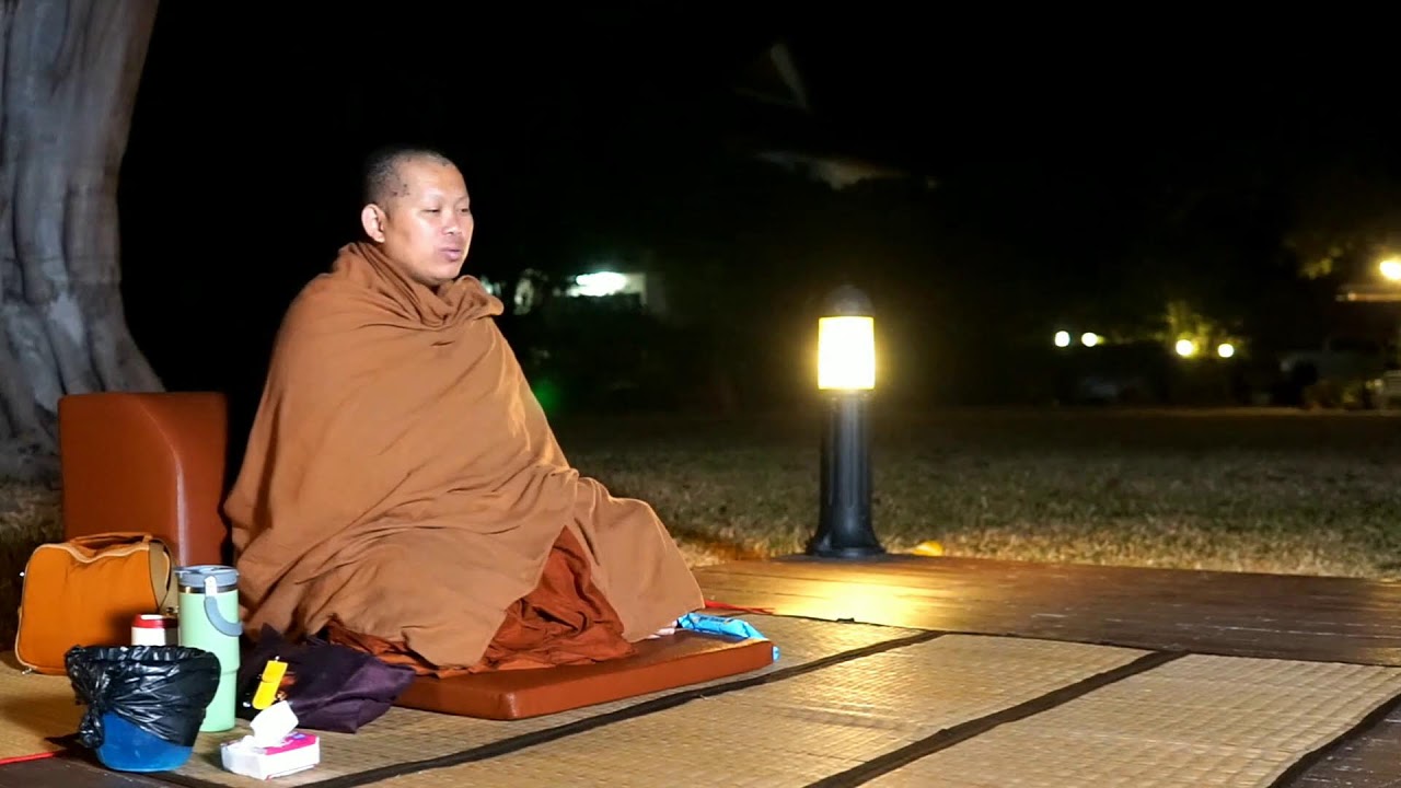 สนทนาธรรมกับครูบานิกรยามเช้ามืด 20-01-69