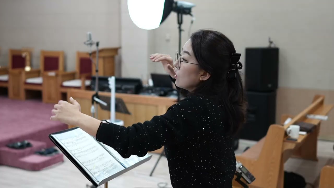 주님과 함께 가는 길/ 주의 기도 (하밋샤 중창단 / 26년1월18일)