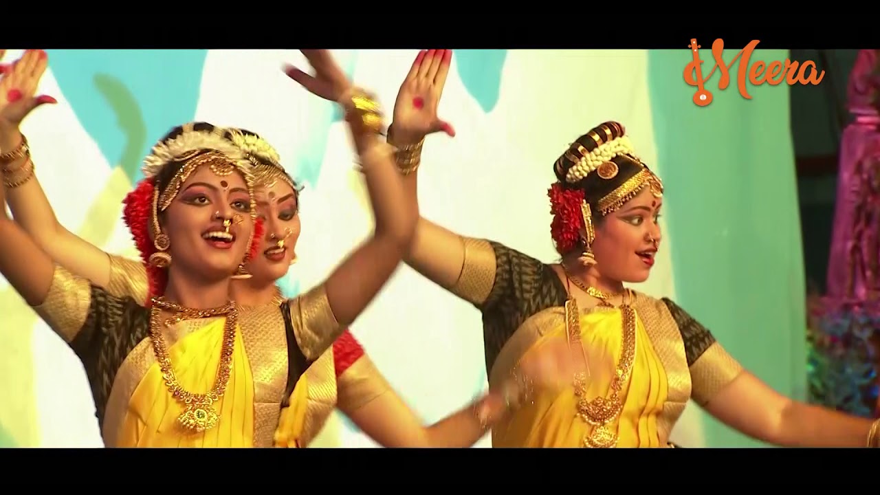 Kanja Dalayakakshi : Sobha Naidu Dance Balley | Devoational Videos | Meera TV