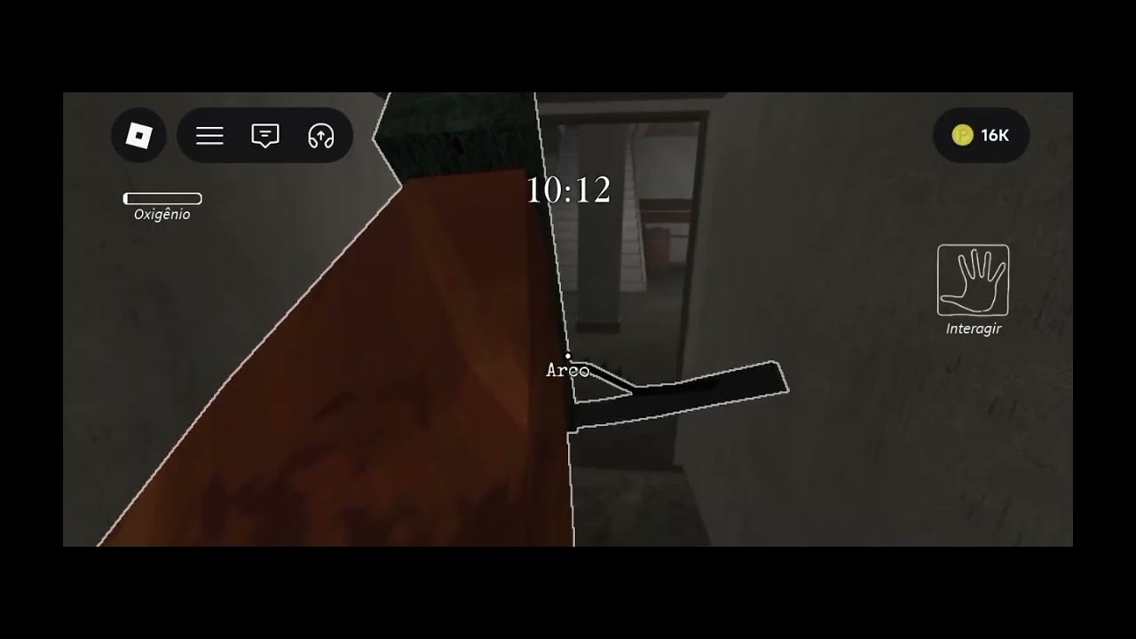Jogando Granny no roblox parte 6