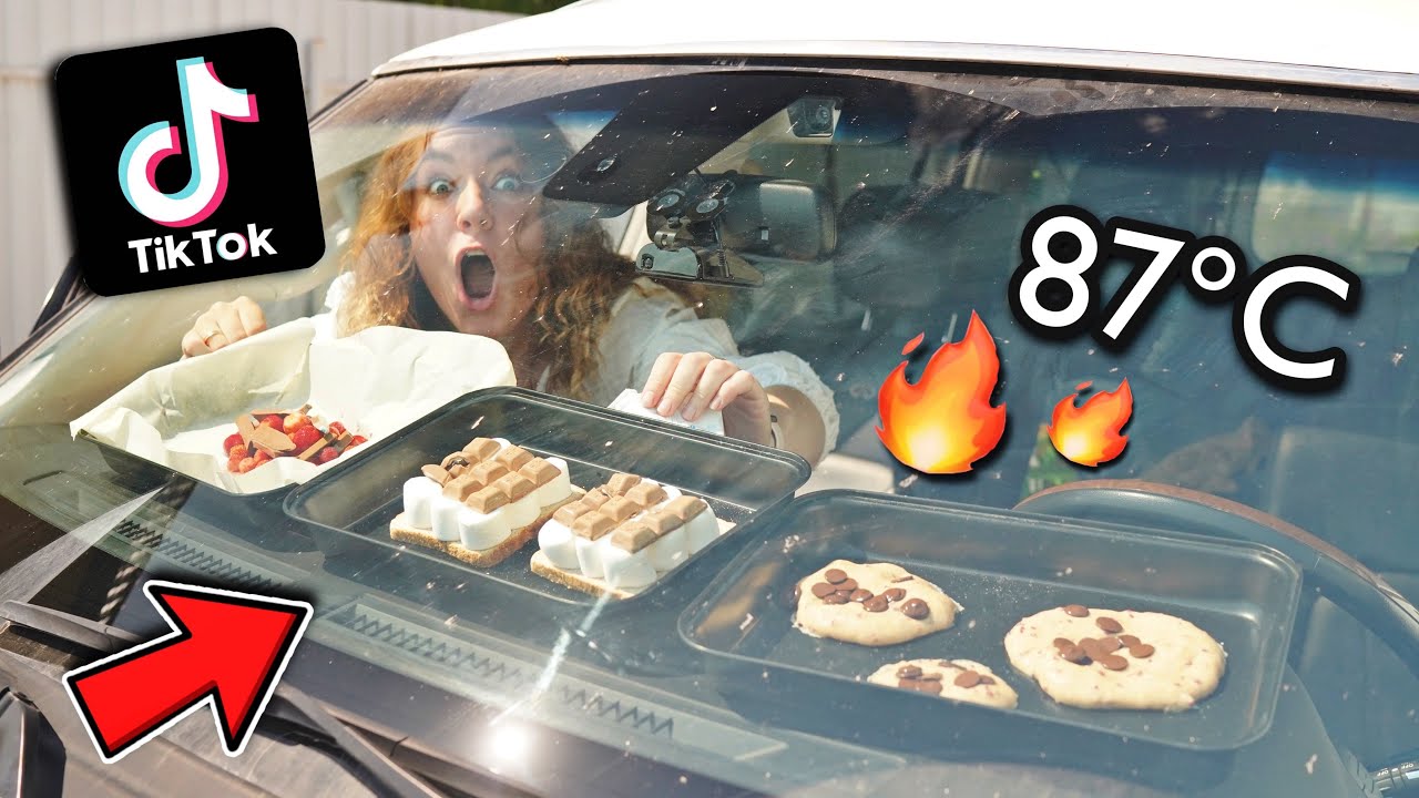 Проверила Вирусные РЕЦЕПТЫ ИЗ ТИК-ТОКА  *ТОПовые ФУДХАКИ* 🍔