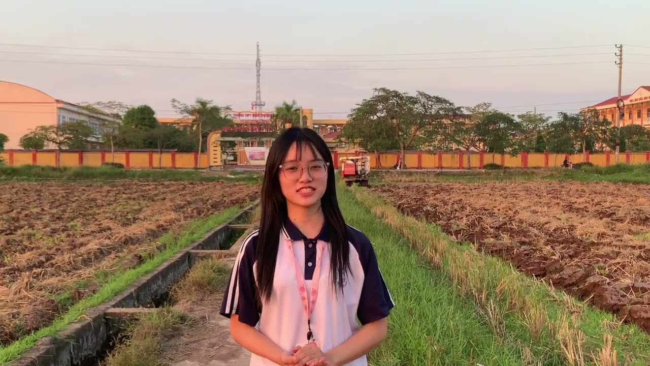 NL7 Trường THPT Xuân Trường B Chế phẩm vi sinh bản địa IMO
