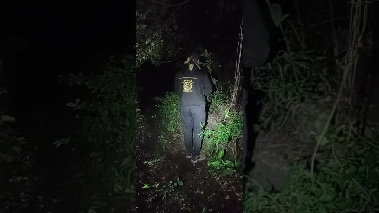 Mbew lazira koleb TIM TEROBOSAN MITOS
