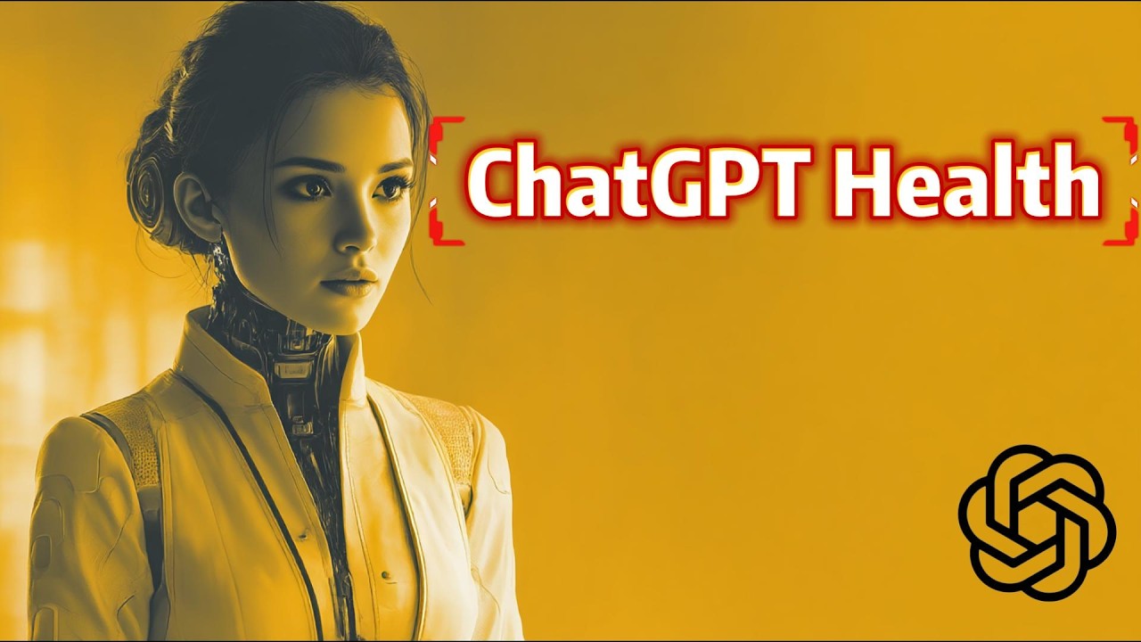 Is OpenAI's new game-changer? How can I manage my personal health using just ChatGPT Health?