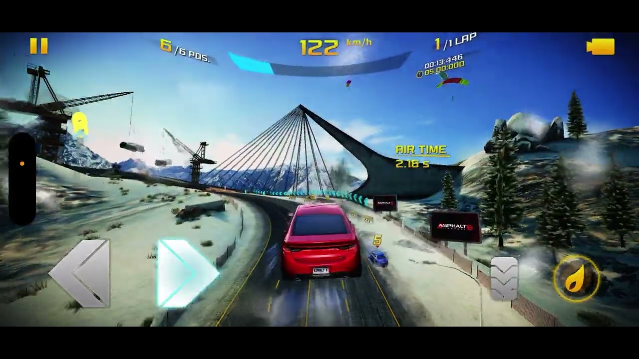 Asphalt eight 634￼