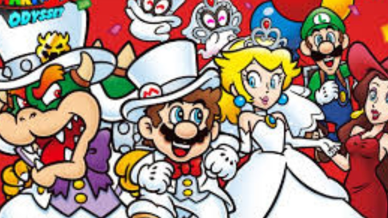 The way I lost here is unheard of even for mario standards..(2-20)