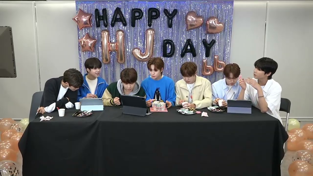 𝐇𝐀𝐏𝐏𝐘 𝐇𝐘𝐎𝐔𝐍𝐉𝐎𝐎𝐍 𝐃𝐀𝐘🎉 | The Wind YouTube LIVE [SUB] 231025