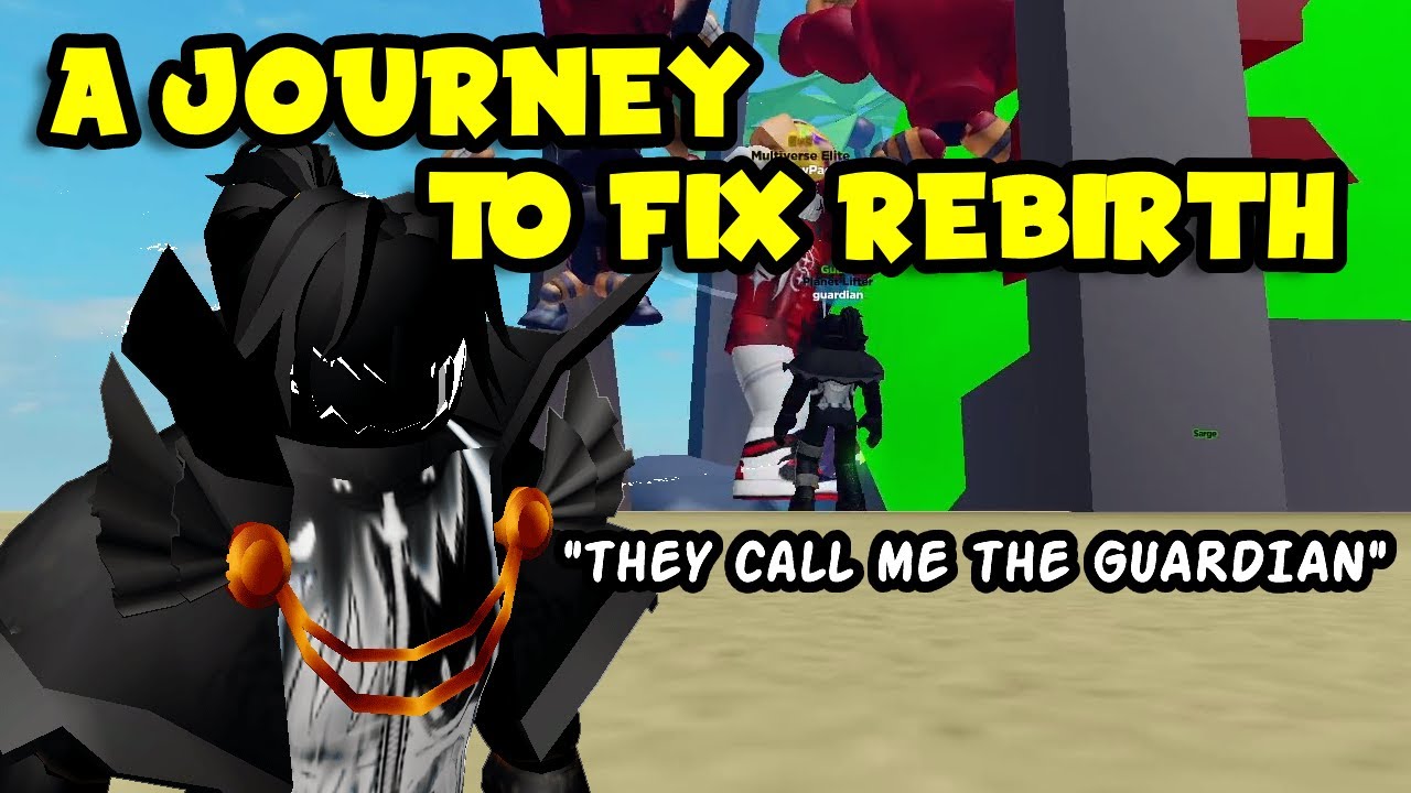 What Will You Do When Your Rebirths Going To Far?  | Roblox Muscle Legends