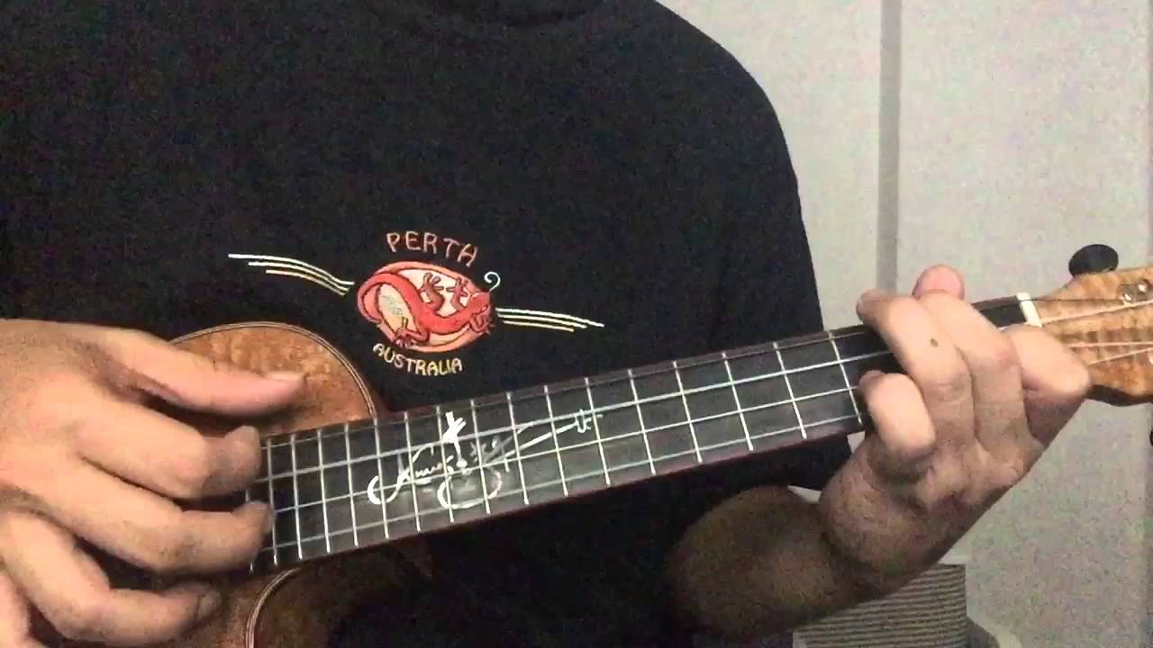TABs: Faded (Alan Walker) ukulele instrumental cover