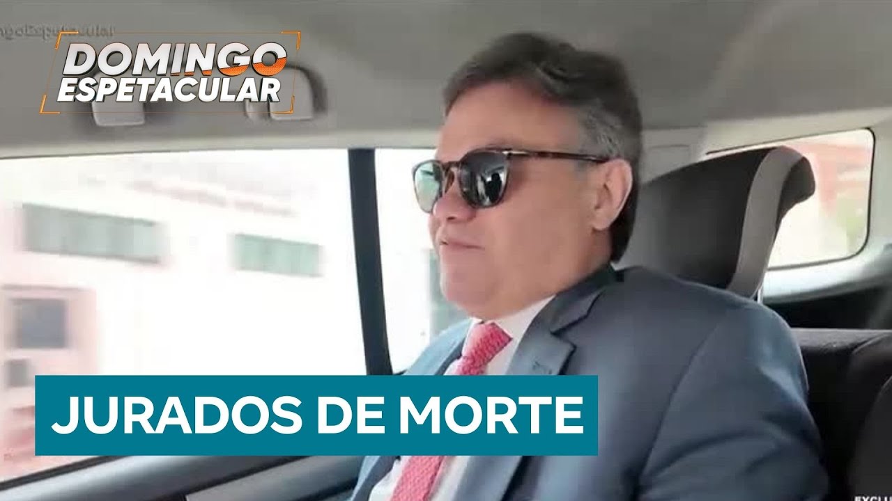 Veja como é a vida dos brasileiros jurados de morte pelo crime organizado