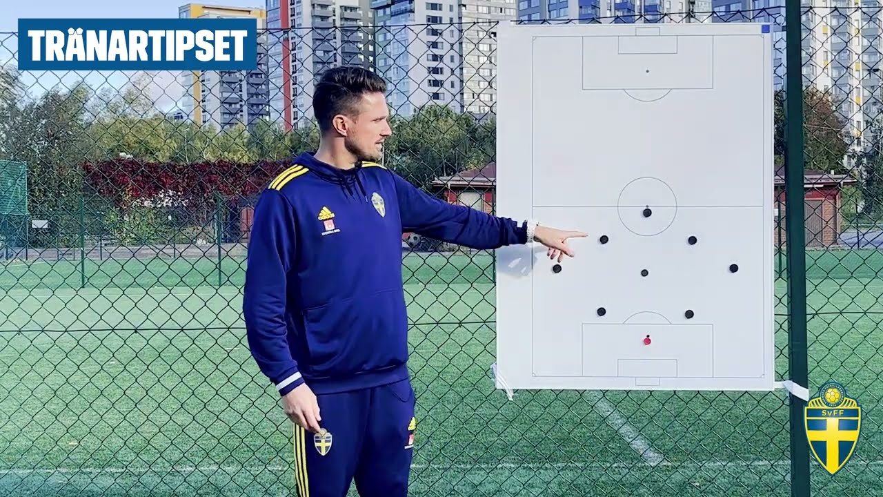 Tränartipset: Spelsystem