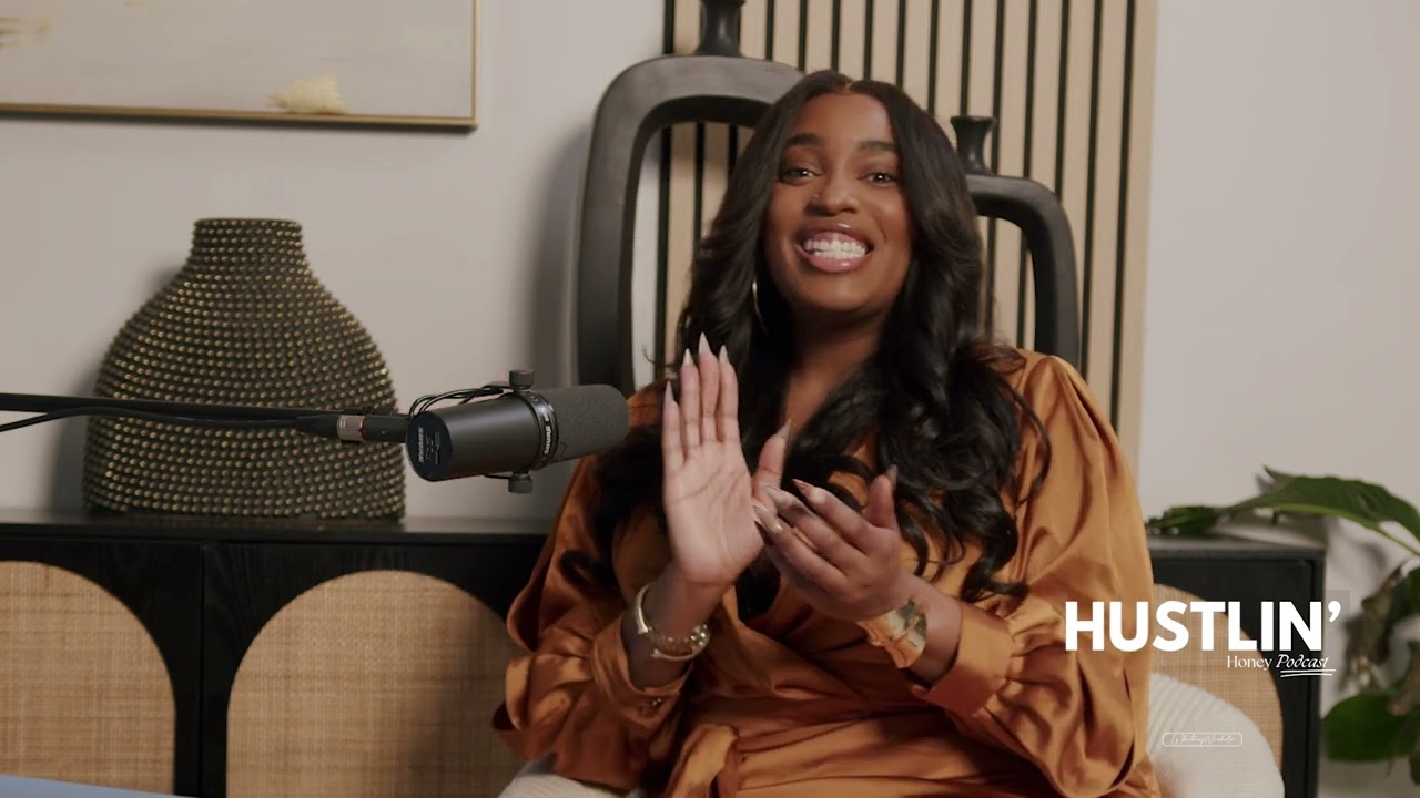 Becoming | The Hustlin Honey Podcast