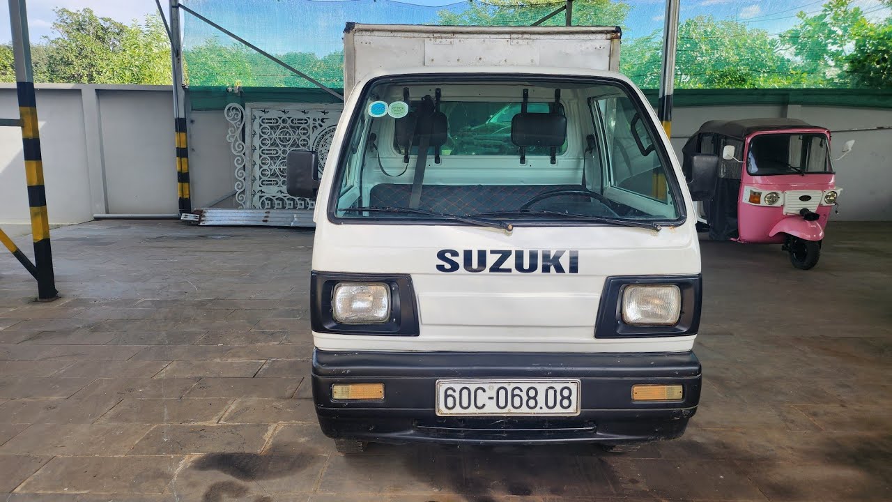 Síp xe suzuki 2004 cho khách và tổng bãi xe.0382394639