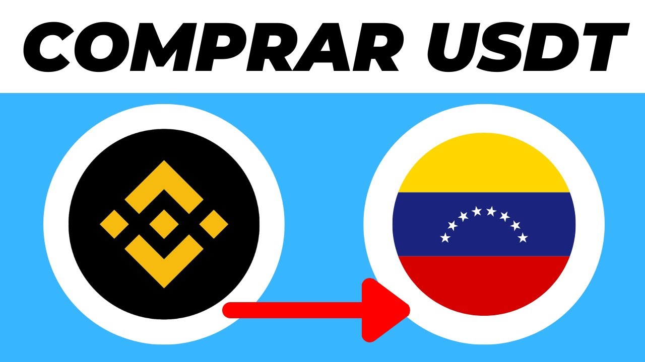 C&oacute;mo COMPRAR USDT en BINANCE P2P Venezuela (2026) Paso a Paso