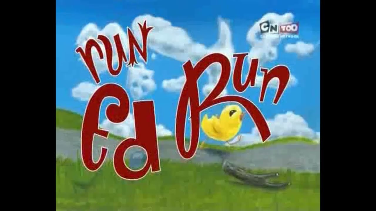 Cartoon Network UK - Ed Edd n Eddy Broadcast Snippets (May/June 2007 and February 14th - 16th 2008)