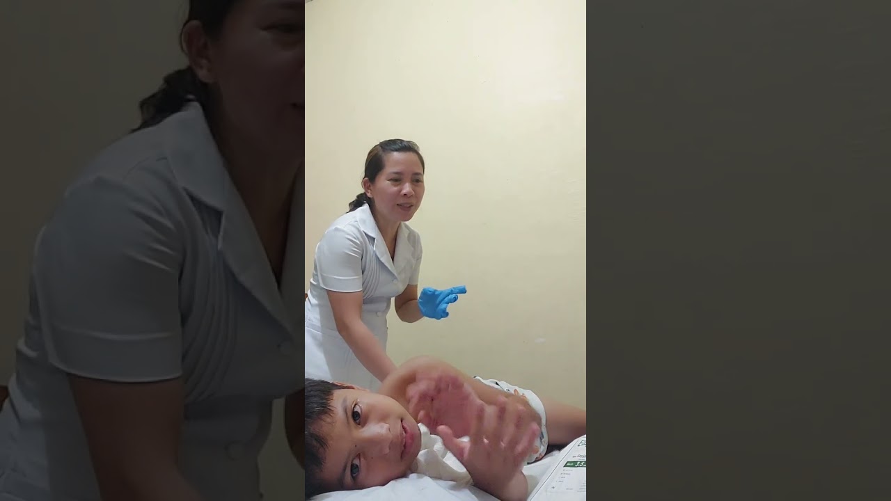 Cleansing Enema 