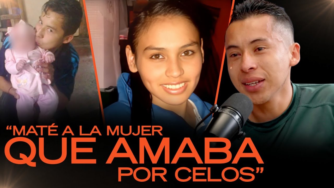 “MATÉ a la MADRE de mis HIJOS por CELOS y HOY cumplo 57 años de CÁRCEL” Preso LLORA pidiendo PERDÓN