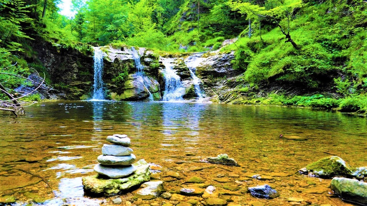 Relaxation Music for Good Sleep Exercise, Stress Relief, Healing and Anxiety Relief, Calm Meditation