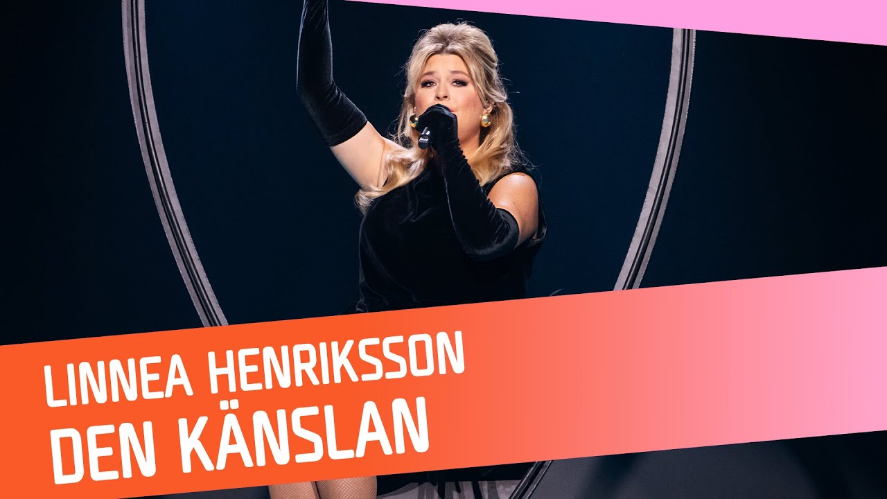 Linnea Henriksson - Den k&auml;nslan