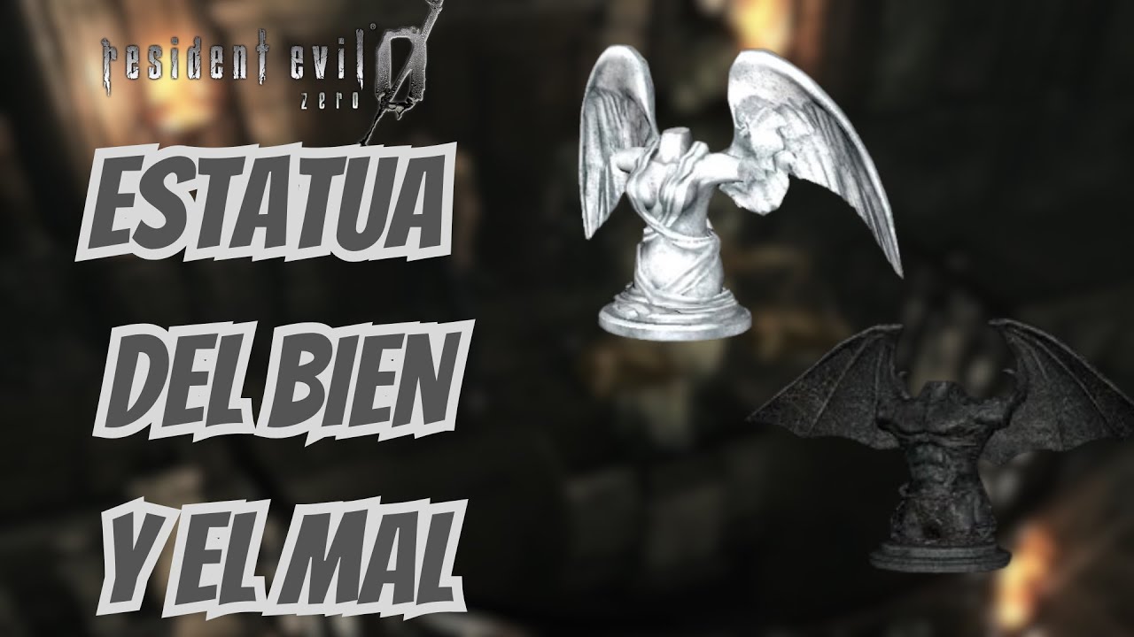 Dónde encontrar todas las piezas de las estatuas en RE0