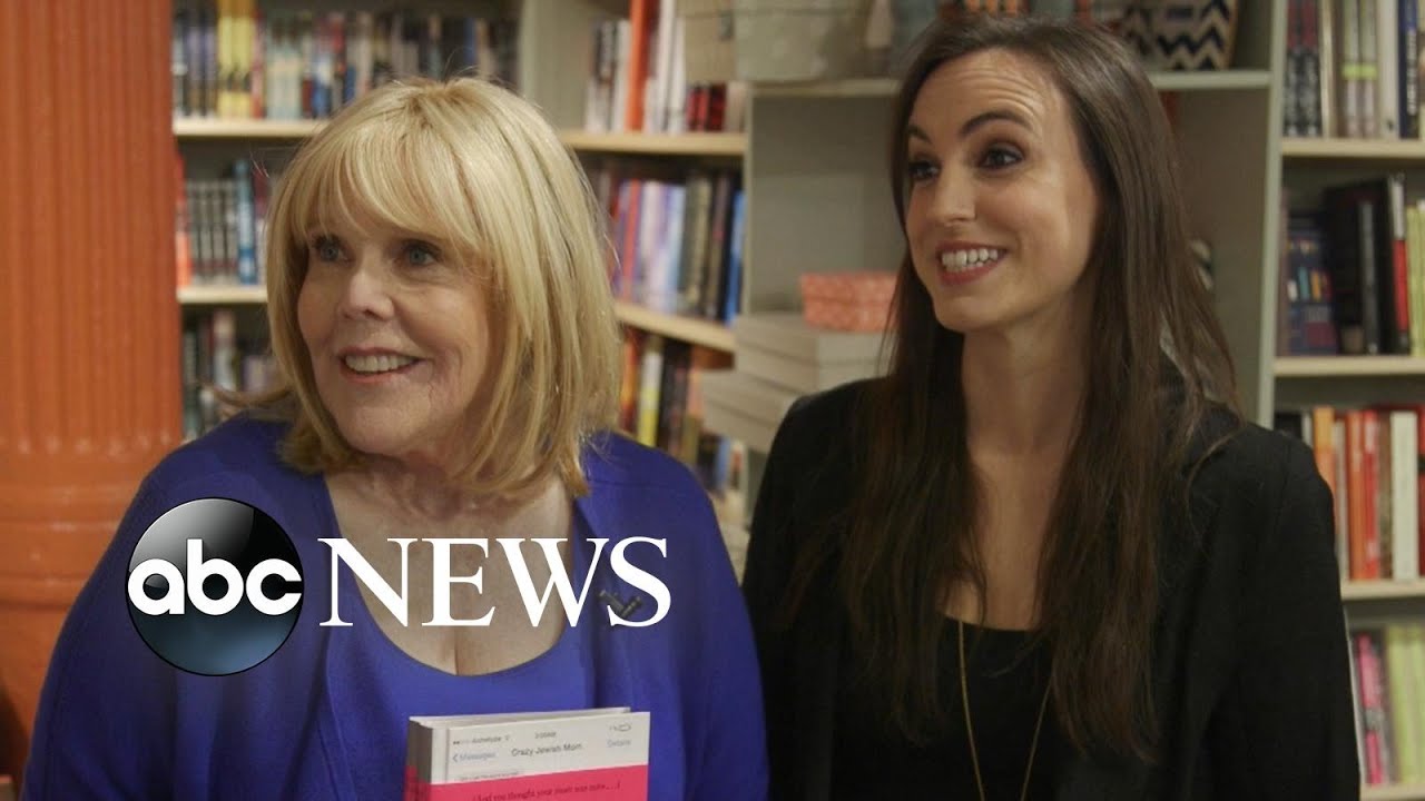 'Crazy Jewish Mom' Turned Cultural Phenomenon