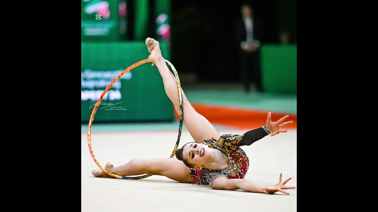 #8|| Me and the devil/ Labour- Music for Rhythmic Gymnastics