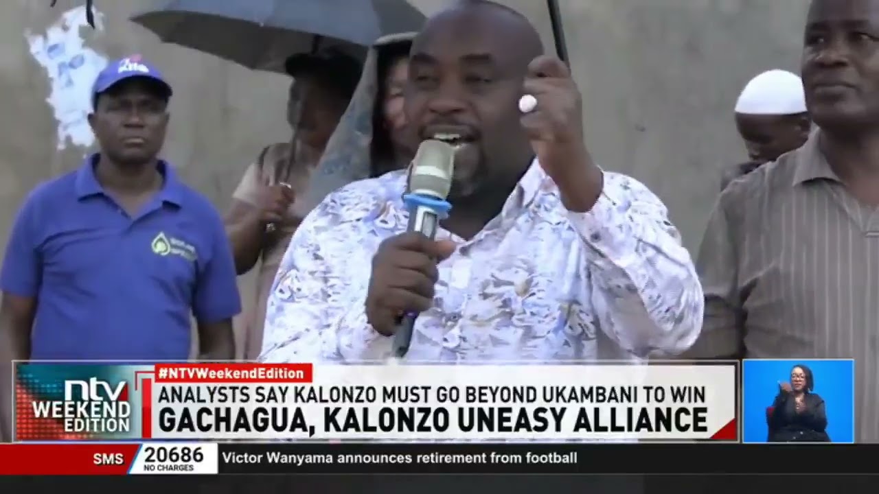 Makueni residents question opposition strategy as Kalonzo and Gachagua campaign