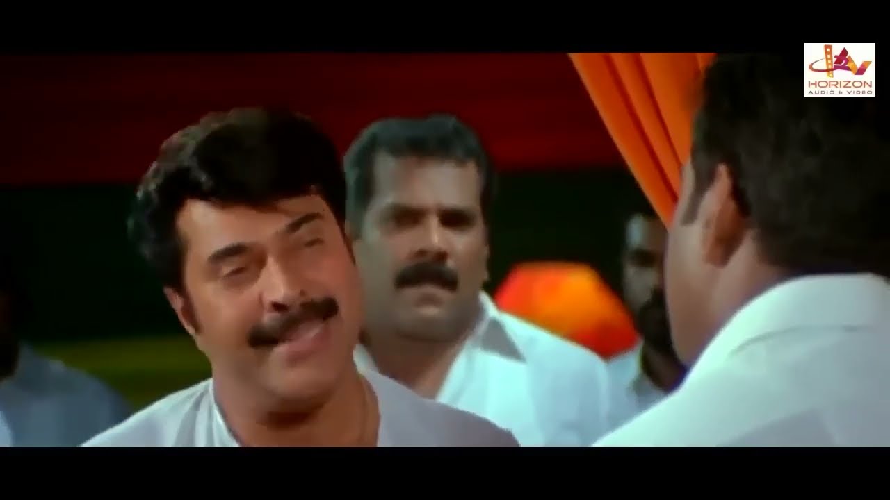 ആളറിഞ്ഞ് കളിക്കടാ ....Mammootty Mass Scene HD|   Malayalam Super Hit Scene HD