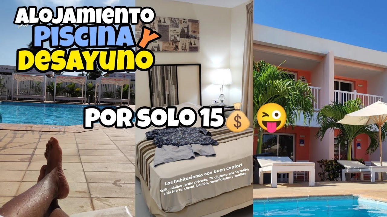 As&iacute; es el hotel MAS BARATO de Varadero, Cuba.