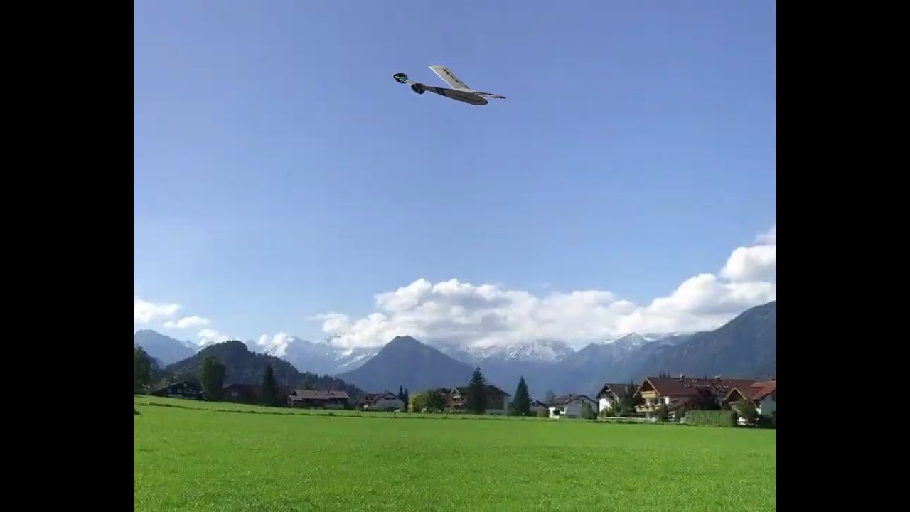 Free flight vintage floater