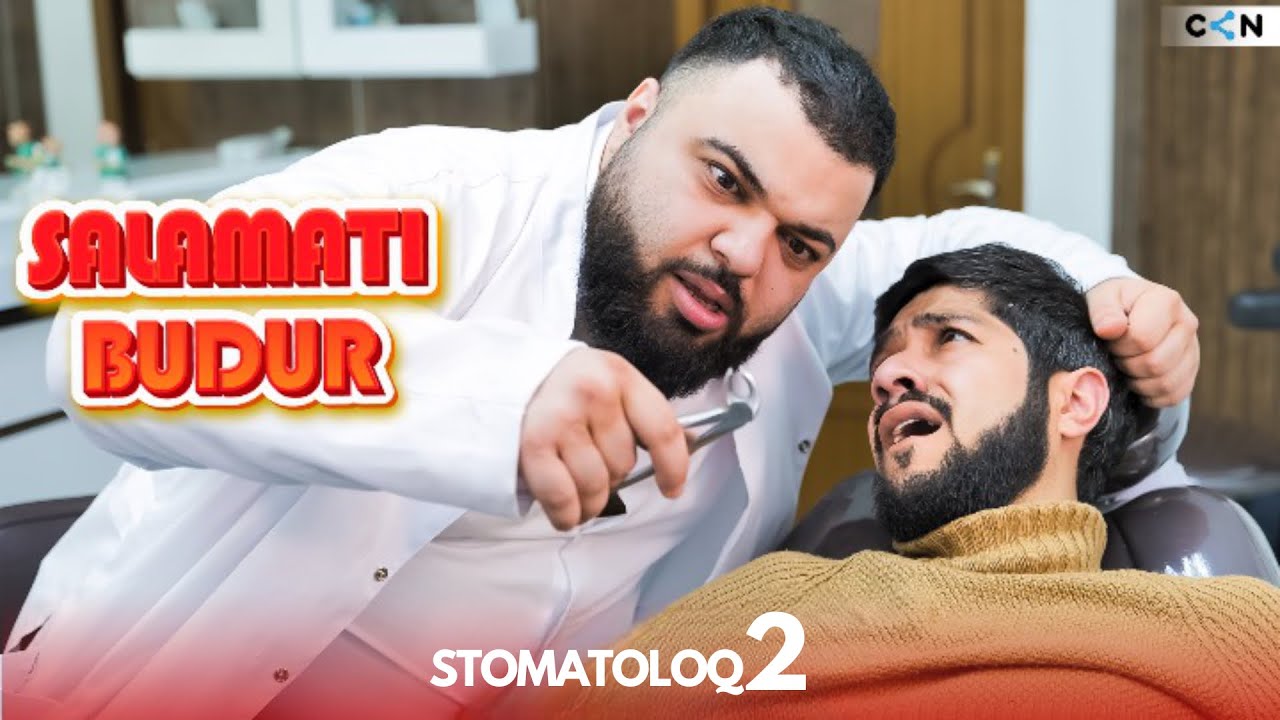 Salamatı budur  #50 – Stomatoloq 2