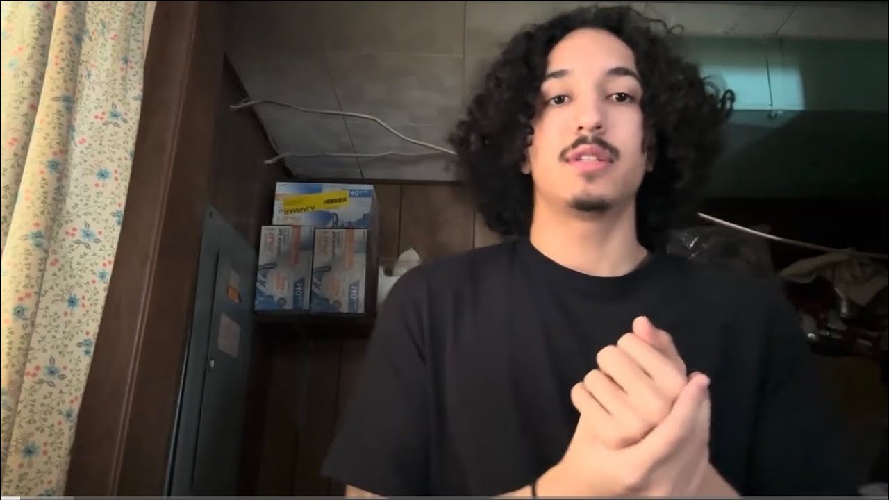 why i started this channel/life update