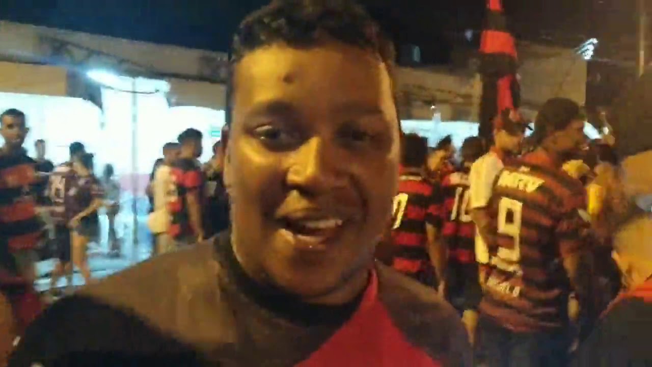 FESTA DO TITULO DE BI CAMPEÃO DA LIBERTADORES do FLAMENGO, EM  FLAMENGO EM PARACATU-MINAS GERAIS.