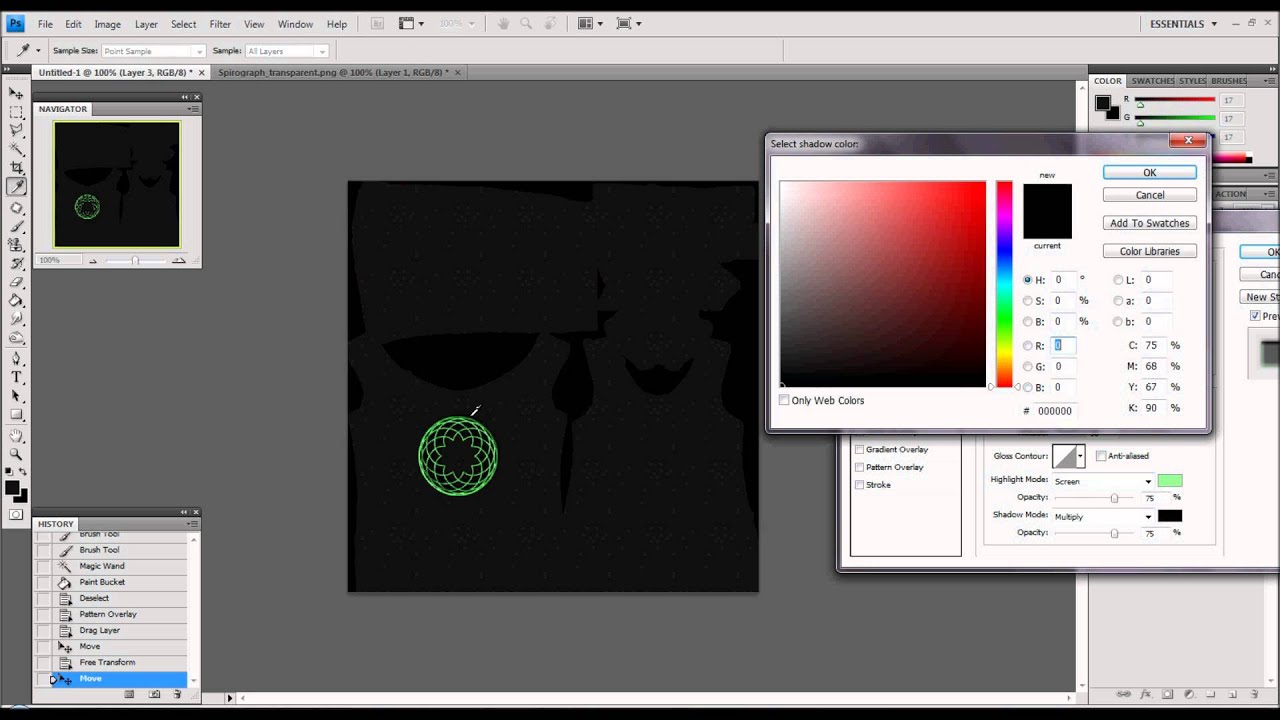 Simple Shirt Tutorial - IMVU