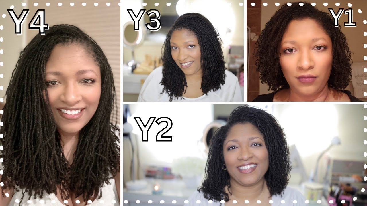 4-Year Sisterlocks Anniversary | Sisterlocks vs Microlocs, the Truth