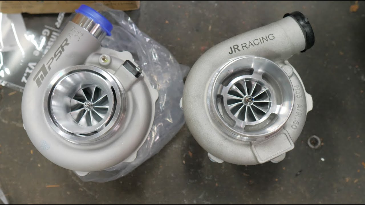 PULSARタービンG30-770 取り付け- 500馬力1JZ 【PULSAR TURBO】