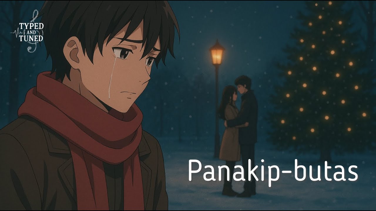 Panakip-butas by typedandtuned