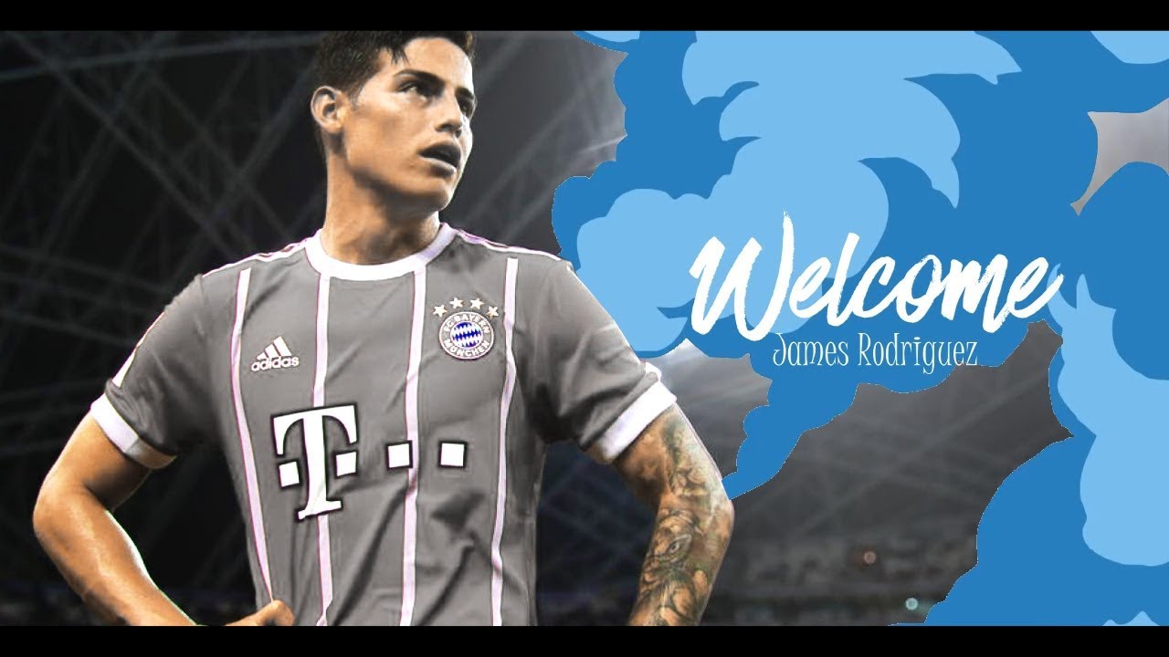 James Rodriguez | Rockabye ● Skills & Goals ● 2016/2017 ᴴᴰ