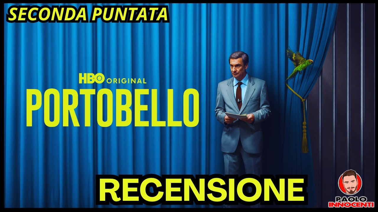 RECENSIONE: PORTOBELLO - SECONDA PUNTATA