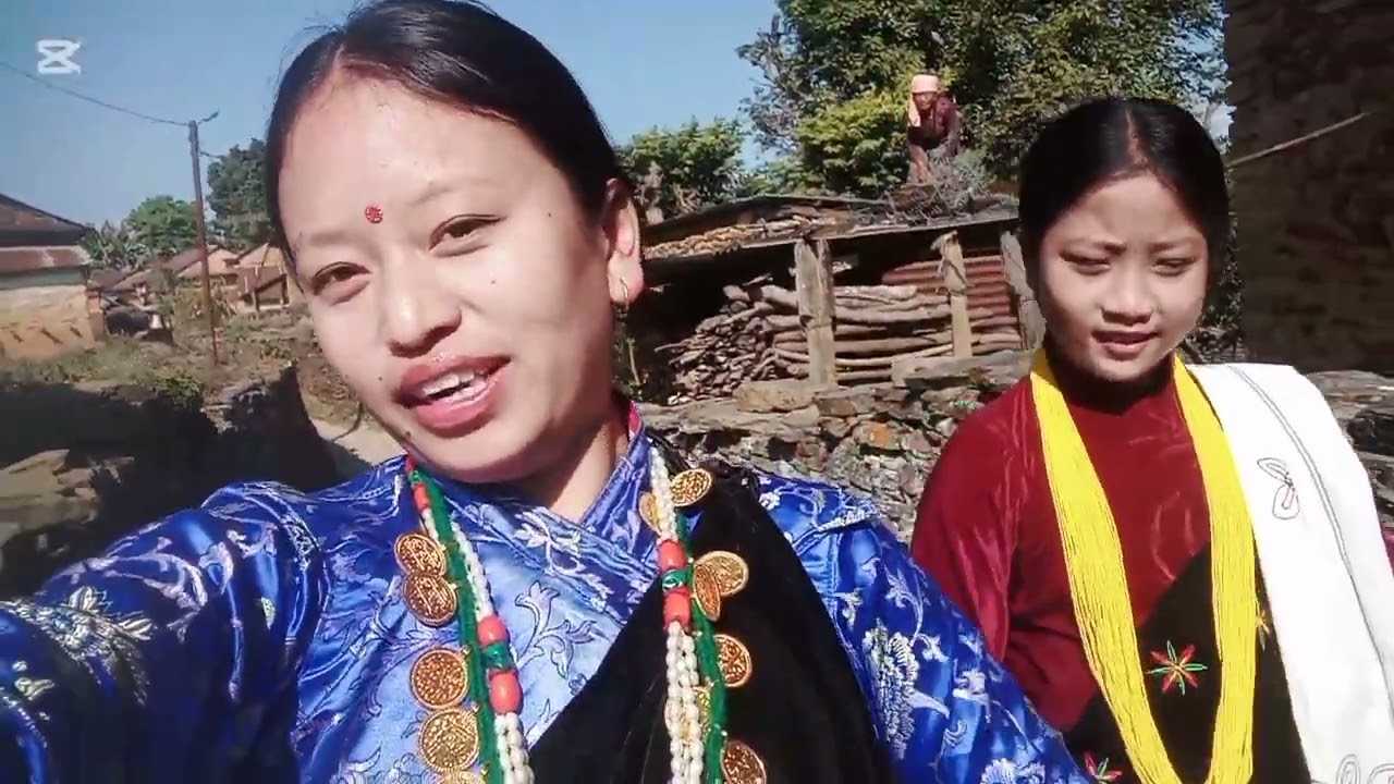 Chhang gahira homistya 🥰☺️ man paryo vane Maya gardinu hola sabaii janala 