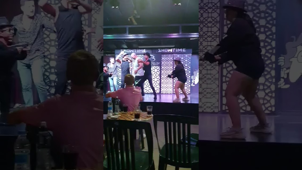 Blue bay platinum marmaris entertainment  2019