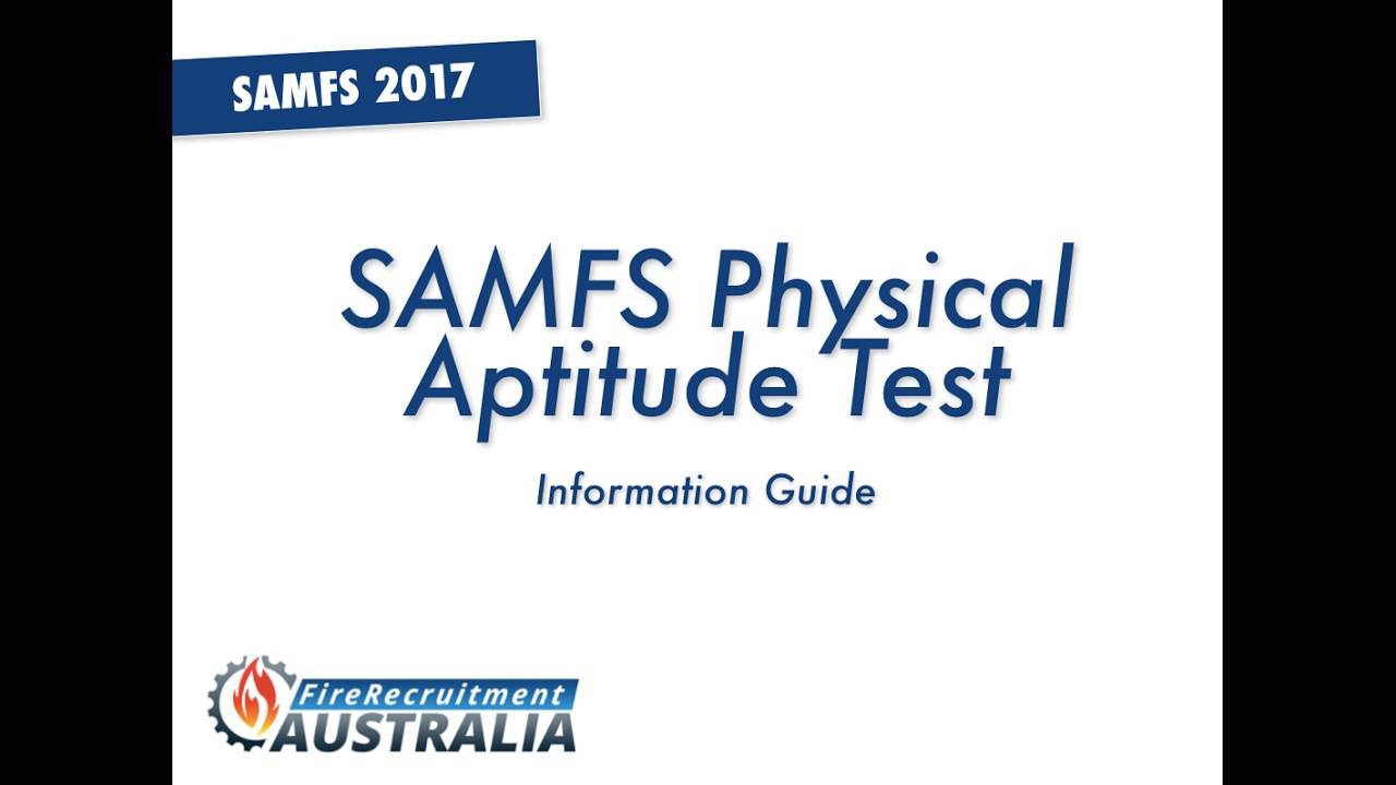 SAMFS PAT Information Guide