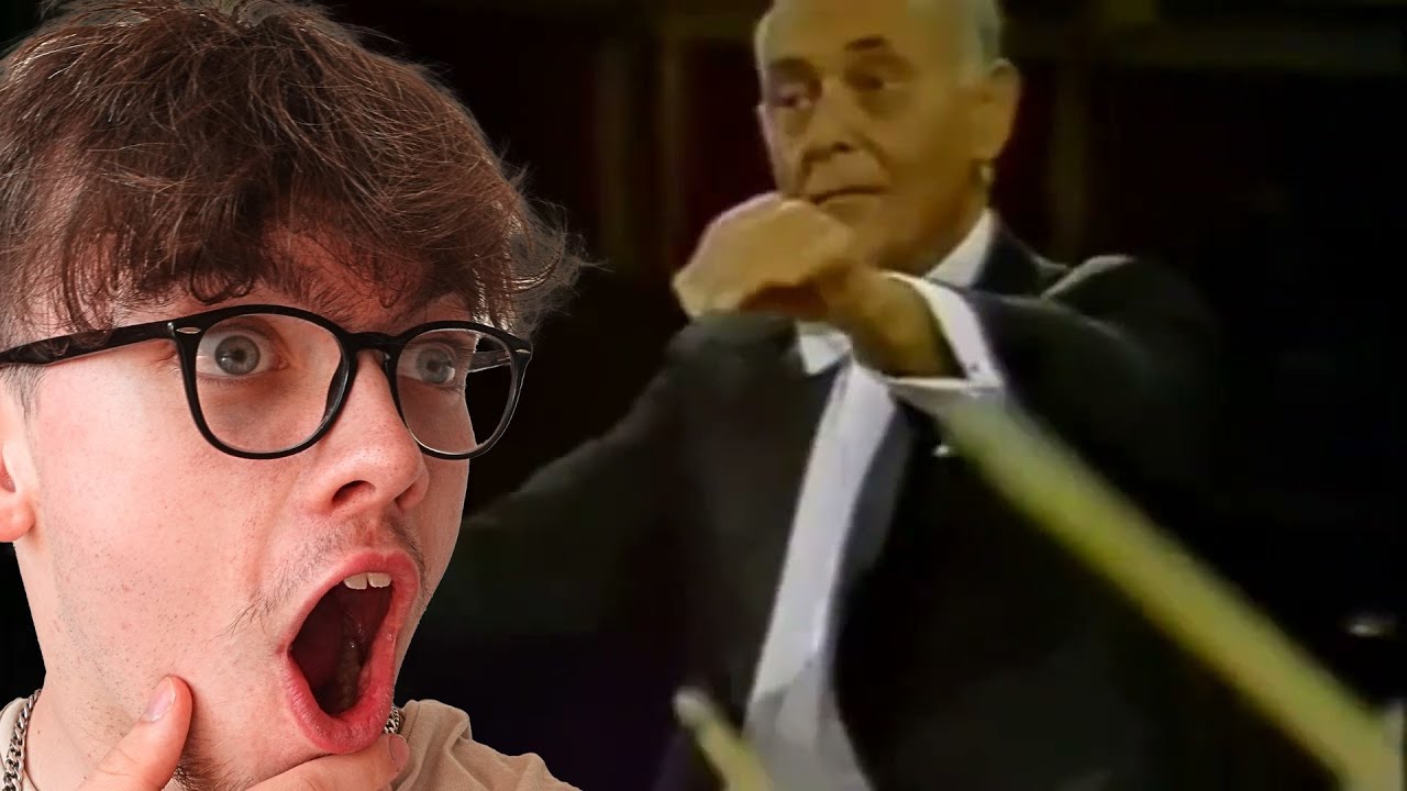 Hip Hop Fan Reacts to CLASSICAL MUSIC! (Beethoven 9th Symphony)