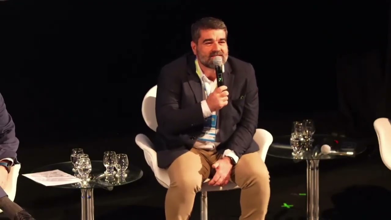 SaneaRio 2025 — Painel 3:  Financiamento, inovação e sustentabilidade