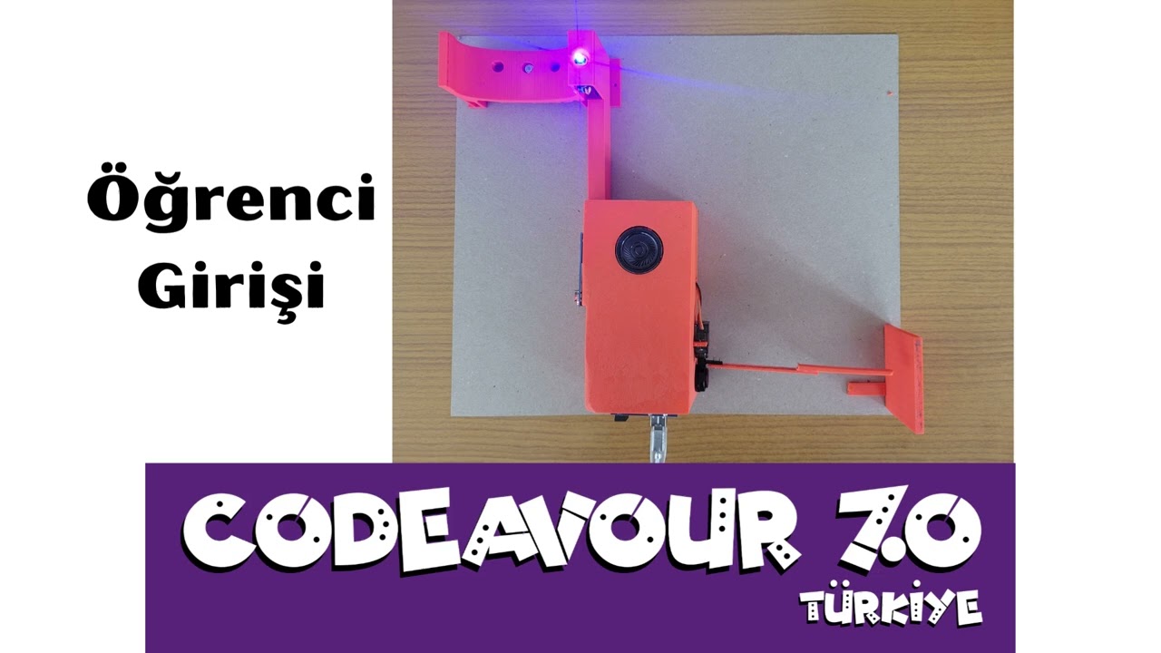 Akıllı Okul Giriş ve Biyogüvenlik Takip Sistemi