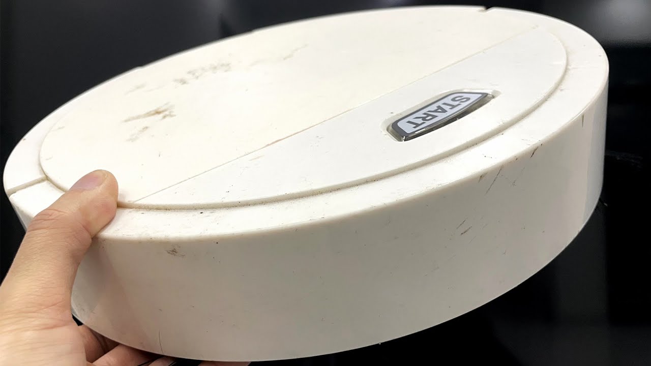 This Robot Vacuum Was Completely Dead… Until I Tried This Fix 😱