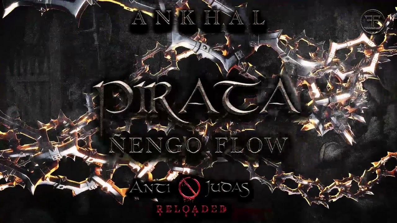 ANKHAL - PIRATA FT. @nengoflow  (OFFICIAL AUDIO COVER)  | ANTI🚫JUDAS RELOADED 💿